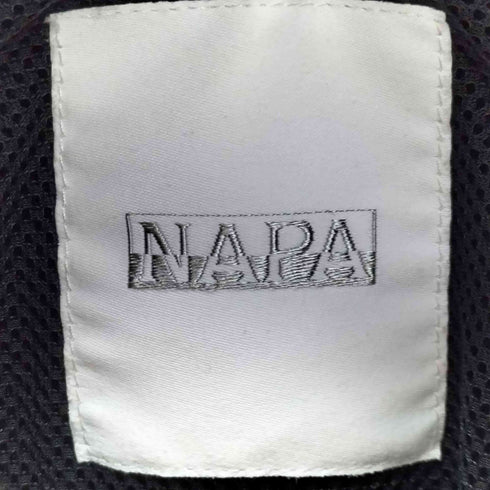 ナパバイマーティンローズ NAPA by MARTINE ROSE Emin Wool Fleece メンズ L