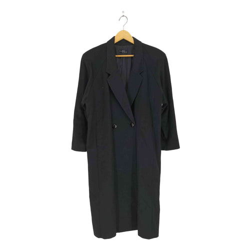 LEANNE pure cashmere カシミヤ100ダブルチェスターコート レディース 13
