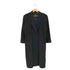 LEANNE pure cashmere カシミヤ100ダブルチェスターコート レディース 13