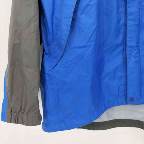 ホールアース whole earth マウンテンパーカー メンズ JPN:XL