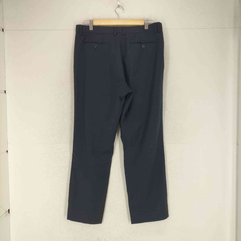 ディーアンドジードルチェアンドガッバーナ D&G DOLCE&GABBANA ウールワイドスラックス メンズ 36/50