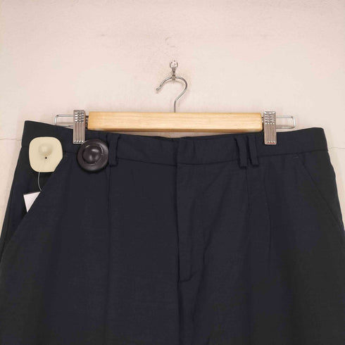 ディーアンドジードルチェアンドガッバーナ D&G DOLCE&GABBANA ウールワイドスラックス メンズ 36/50