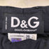 ディーアンドジードルチェアンドガッバーナ D&G DOLCE&GABBANA ウールワイドスラックス メンズ 36/50