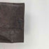 RANG MUSEE lamb leather ウォッシュ加工ラムレザー比翼ステンカラーコート レディース 9AR