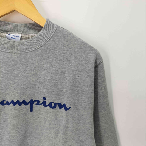 チャンピオン Champion クルーネックスウェット メンズ JPN:L