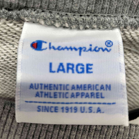 チャンピオン Champion クルーネックスウェット メンズ JPN:L