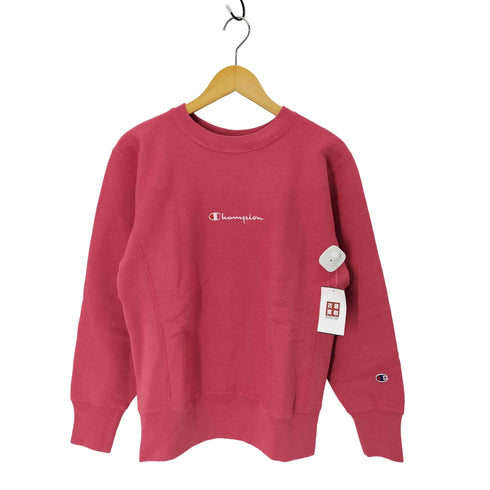 チャンピオン Champion 青単復刻 REVERSE WEAVE クルーネックスウェット メンズ JPN:L