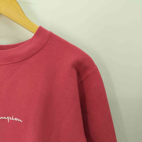 チャンピオン Champion 青単復刻 REVERSE WEAVE クルーネックスウェット メンズ JPN:L