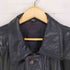 Jolly Mode real leather リアルレザーカーコート メンズ L