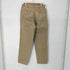 エルエルビーン L.L.Bean NATURAL FIT 裏地ブラックウォッチ チノパンツ メンズ 32×34