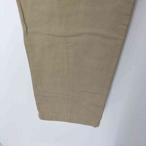 エルエルビーン L.L.Bean NATURAL FIT 裏地ブラックウォッチ チノパンツ メンズ 32×34