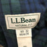 エルエルビーン L.L.Bean NATURAL FIT 裏地ブラックウォッチ チノパンツ メンズ 32×34
