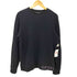 ディーゼル DIESEL S-PEWTER ワッフル クルーネックスウェット メンズ import:M