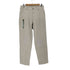 エルエルビーン L.L.Bean NATURAL FIT 裏地ブラックウォッチ チノパンツ メンズ 32×34
