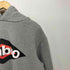 アンブロ UMBRO SWEAT HOODIE 両面ロゴプリント プルオーバー パーカー メンズ JPN:M