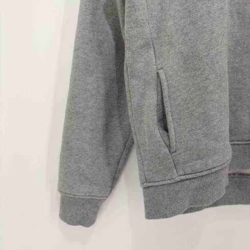 アンブロ UMBRO SWEAT HOODIE 両面ロゴプリント プルオーバー パーカー メンズ JPN:M