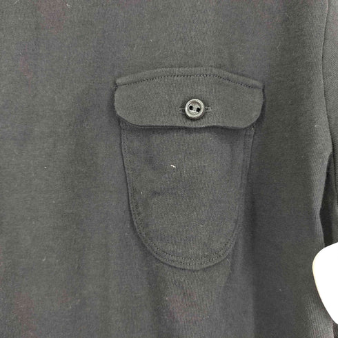 イールプロダクツ EEL Products 陶器釦のポケTee メンズ JPN:M
