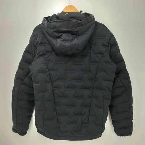 ワークマン WORKMAN エアロストレッチアルティメットフーデッドパーカー メンズ JPN:L