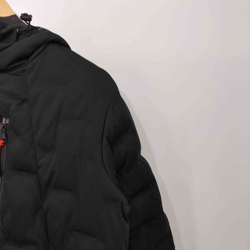 ワークマン WORKMAN エアロストレッチアルティメットフーデッドパーカー メンズ JPN:L