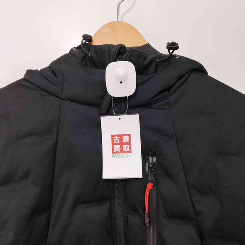 ワークマン WORKMAN エアロストレッチアルティメットフーデッドパーカー メンズ JPN:L