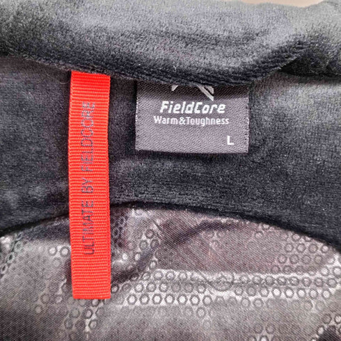 ワークマン WORKMAN エアロストレッチアルティメットフーデッドパーカー メンズ JPN:L