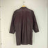 LANAP shhep nappa シープナッパ ダブルチェスターコート レディース 9