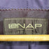 LANAP shhep nappa シープナッパ ダブルチェスターコート レディース 9
