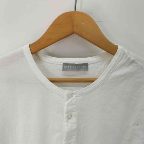 girelli bruni ヘンリーネックTシャツ メンズ JPN:50