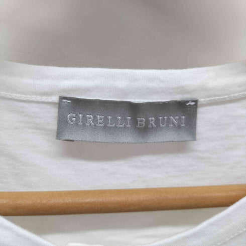 girelli bruni ヘンリーネックTシャツ メンズ JPN:50