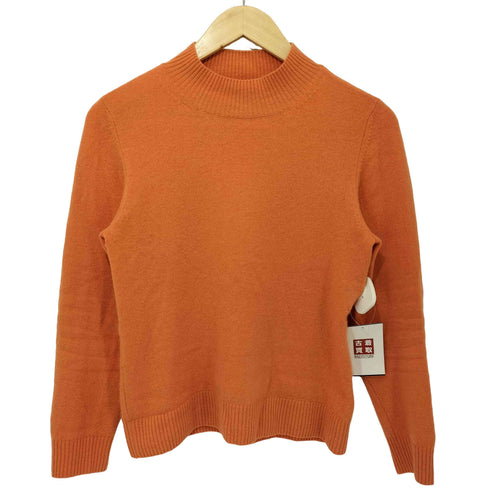 Vie Vie カシミヤ100 モックネック セーター レディース JPN:M