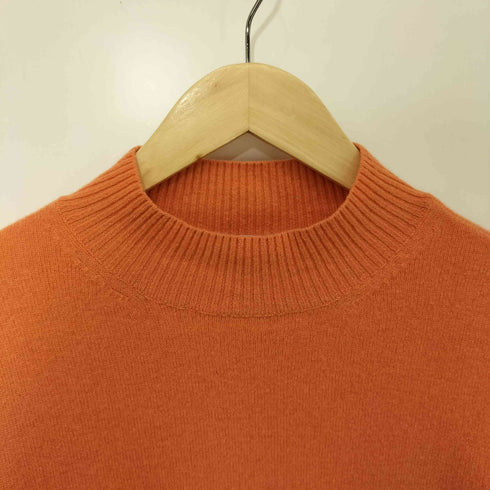 Vie Vie カシミヤ100 モックネック セーター レディース JPN:M