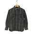 ヒューストン HOUSTON VINTAGE UK CHECK RAISED VIYELLA SHIRT メンズ JPN:M
