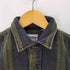 ヒューストン HOUSTON VINTAGE UK CHECK RAISED VIYELLA SHIRT メンズ JPN:M