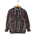 ヒューストン HOUSTON VINTAGE UK CHECK RAISED VIYELLA SHIRT メンズ JPN:M