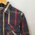 ヒューストン HOUSTON VINTAGE UK CHECK RAISED VIYELLA SHIRT メンズ JPN:M