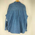 ザラ ZARA Chambray Shirt メンズ US M