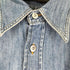 ザラ ZARA Chambray Shirt メンズ US M