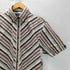 バーバリーブラックレーベル BURBERRY BLACK LABEL S/S マルチストライプ ボタンダウン シャツ メンズ 3