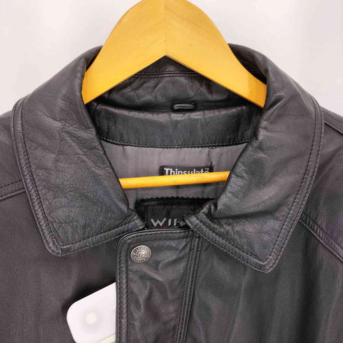 ウィルソン Wilsons Leather 90s THINSULATE シンサレート レザージャケット メンズ JPN:L