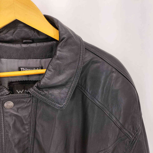 ウィルソン Wilsons Leather 90s THINSULATE シンサレート レザージャケット メンズ JPN:L