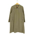 バーバリーロンドン BURBERRY LONDON BIG SIZE MADE IN ENGLAND 裏地ノバチェックステンカラーコート メンズ