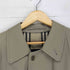 バーバリーロンドン BURBERRY LONDON BIG SIZE MADE IN ENGLAND 裏地ノバチェックステンカラーコート メンズ