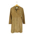 Lady Chevignon goat leather ゴートレザーコート レディース 38