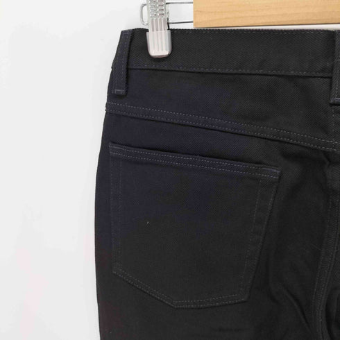 エルエルビーン L.L.Bean CLASSIC FIT ブラックデニムパンツ メンズ 32×34