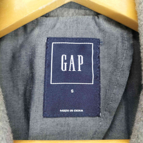ギャップ Gap ウールチェスターコート レディース S