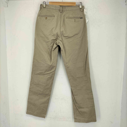 ポロバイラルフローレン Polo by RALPH LAUREN CLASSIC FIT ノータックチノパンツ メンズ 31/32