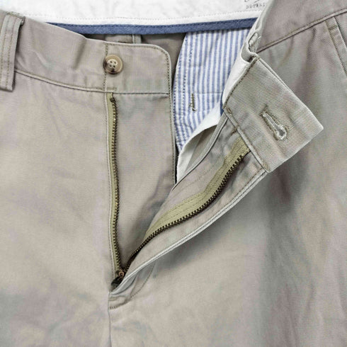 ポロバイラルフローレン Polo by RALPH LAUREN CLASSIC FIT ノータックチノパンツ メンズ 31/32
