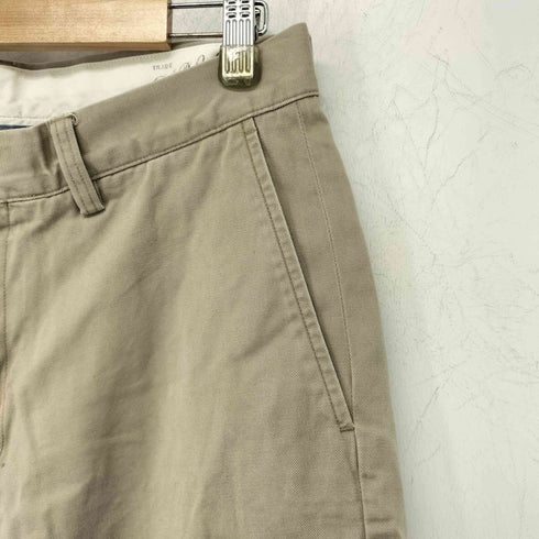 ポロバイラルフローレン Polo by RALPH LAUREN CLASSIC FIT ノータックチノパンツ メンズ 31/32