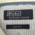ポロバイラルフローレン Polo by RALPH LAUREN CLASSIC FIT ノータックチノパンツ メンズ 31/32