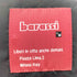 バラシ barassi 00s Y2K 裾ドローコード チェック フーデッド ダウンベスト メンズ JPN:46